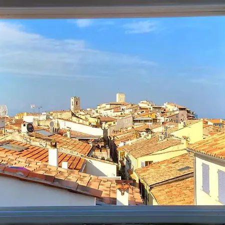 Le Castelet Ensoleille - Viel Magnifique Vue Daire