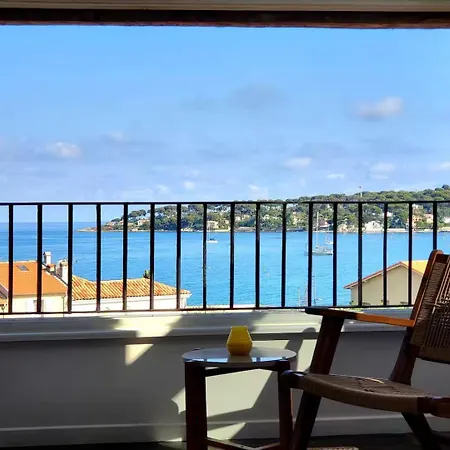 Le Castelet Ensoleillé - Viel Magnifique Vue *