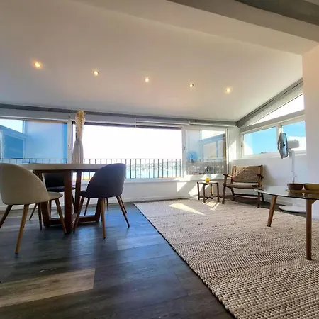 Le Castelet Ensoleillé - Viel Magnifique Vue Apartamento Antibes